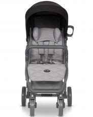 Прогулочная коляска EURO CART FLEX Anthracite